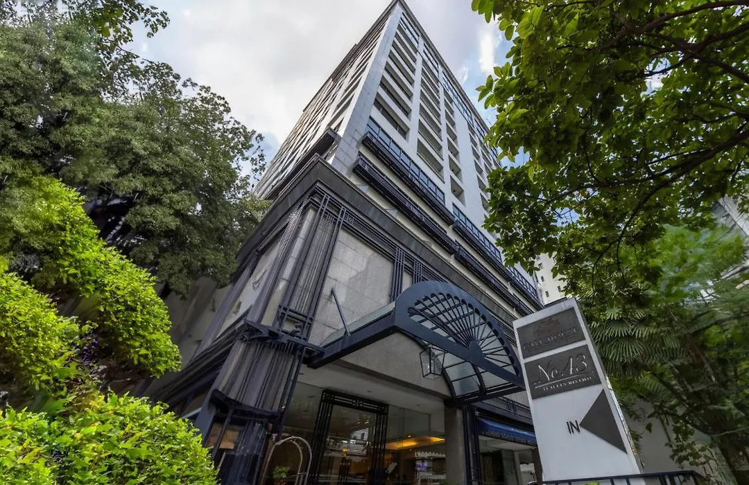 Hotel Cape House Langsuan